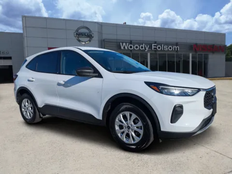 White 2025 Ford Escape Active for sale in Vidalia, GA