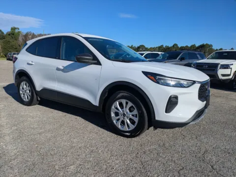 Photos of 2025 Ford Escape Active for sale in Vidalia, GA at Woody Folsom Nissan of Vidalia