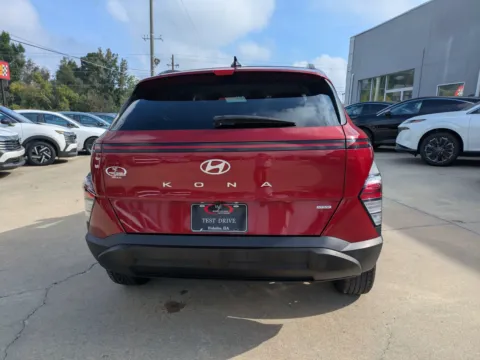 More photos of 2024 Hyundai Kona SEL at Woody Folsom Nissan of Vidalia, GA