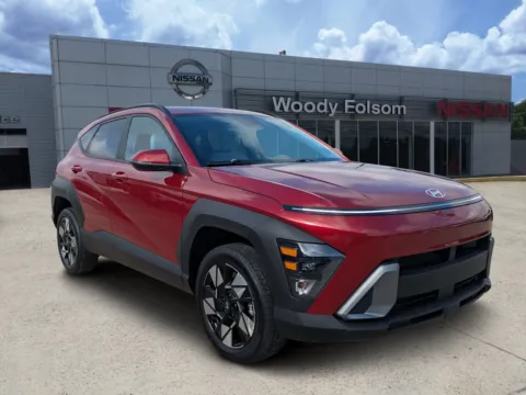 Red 2024 Hyundai Kona SEL for sale in Vidalia, GA