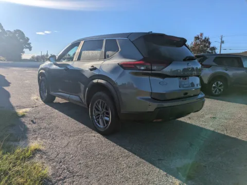 More photos of 2024 Nissan Rogue S at Woody Folsom Nissan of Vidalia, GA