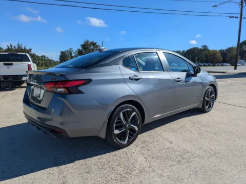 More photos of 2024 Nissan Versa SR at Woody Folsom Nissan of Vidalia, GA