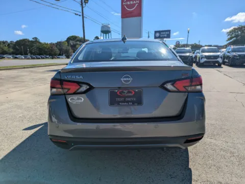 More photos of 2024 Nissan Versa SR at Woody Folsom Nissan of Vidalia, GA