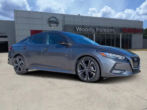 Gray 2023 Nissan Sentra SR for sale in Vidalia, GA