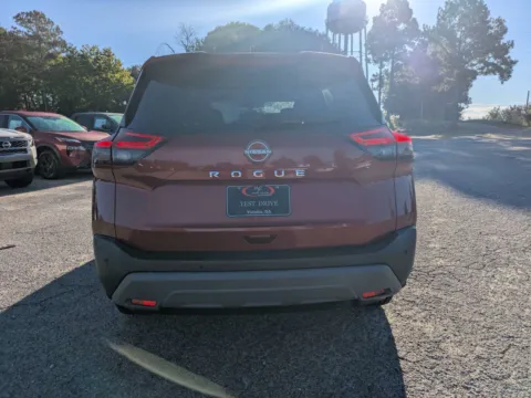 More photos of 2023 Nissan Rogue S at Woody Folsom Nissan of Vidalia, GA