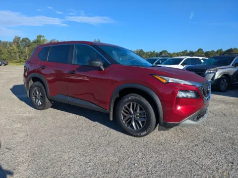Photos of 2023 Nissan Rogue S for sale in Vidalia, GA at Woody Folsom Nissan of Vidalia