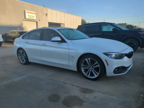 White 2018 BMW 4 Series 430i for sale in Vidalia, GA