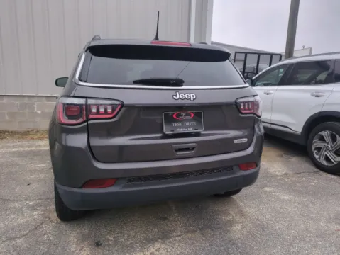 Photos of 2019 Jeep Compass Latitude for sale in Vidalia, GA at Woody Folsom Nissan of Vidalia