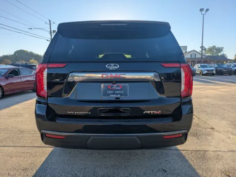 More photos of 2023 GMC Yukon XL AT4 at Woody Folsom Nissan of Vidalia, GA