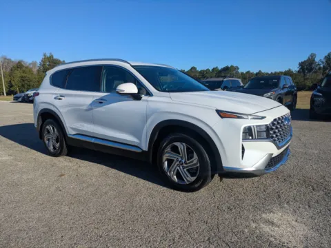 Photos of 2021 Hyundai Santa Fe SEL for sale in Vidalia, GA at Woody Folsom Nissan of Vidalia