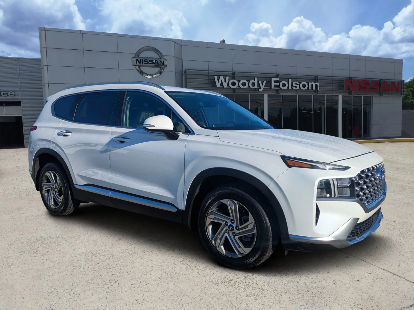 2021 Hyundai Santa Fe SEL