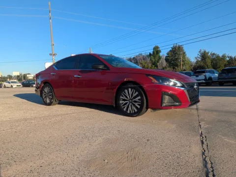 Photos of 2024 Nissan Altima 2.5 SV for sale in Vidalia, GA at Woody Folsom Nissan of Vidalia