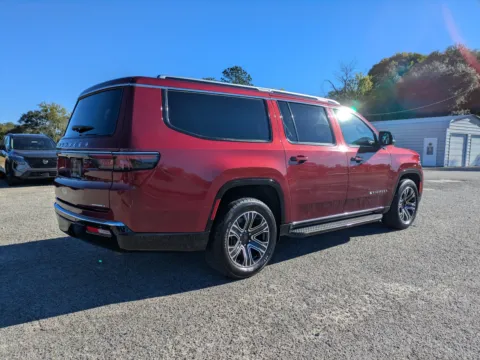 More photos of 2024 Jeep Wagoneer L Series II at Woody Folsom Nissan of Vidalia, GA