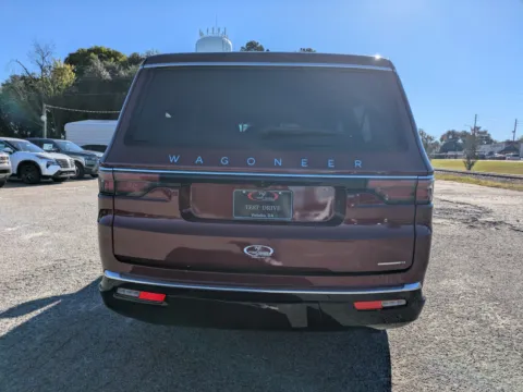 More photos of 2024 Jeep Wagoneer L Series II at Woody Folsom Nissan of Vidalia, GA