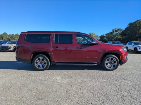 Another view of 2024 Jeep Wagoneer L Series II for sale in Vidalia, GA at Woody Folsom Nissan of Vidalia