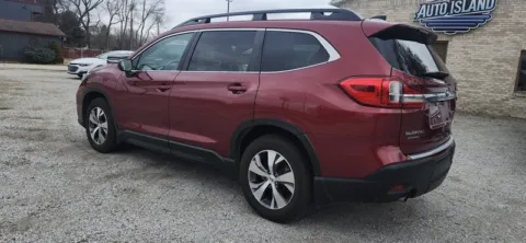 Another view of 2021 Subaru Ascent Premium 8-Passenger for sale in Wanatah, IN at Auto Island