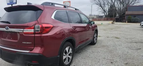 More photos of 2021 Subaru Ascent Premium 8-Passenger at Auto Island, IN