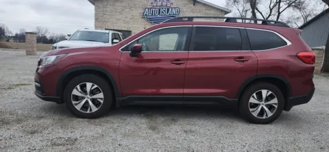 Photos of 2021 Subaru Ascent Premium 8-Passenger for sale in Wanatah, IN at Auto Island