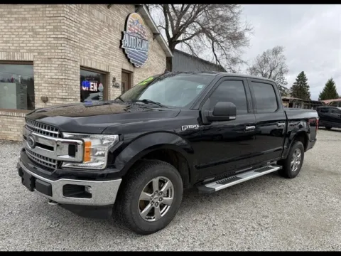 Photos of 2020 Ford F-150 XLT for sale in Wanatah, IN at Auto Island