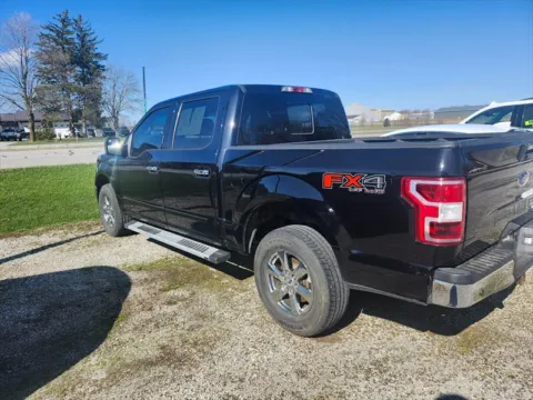 Another view of 2020 Ford F-150 XLT for sale in Wanatah, IN at Auto Island