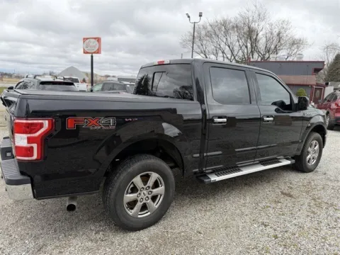 More photos of 2020 Ford F-150 XLT at Auto Island, IN