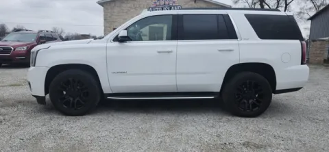 Photos of 2018 GMC Yukon SLT for sale in Wanatah, IN at Auto Island