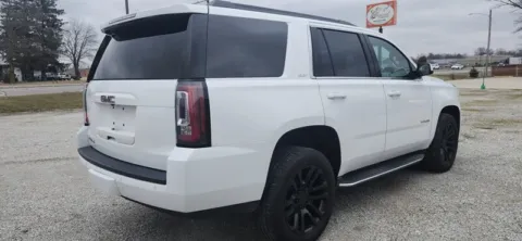 More photos of 2018 GMC Yukon SLT at Auto Island, IN