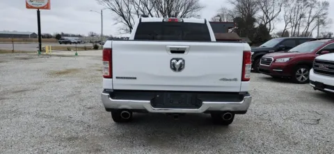 Another view of 2020 RAM 1500 Big Horn for sale in Wanatah, IN at Auto Island