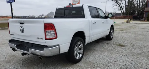 More photos of 2020 RAM 1500 Big Horn at Auto Island, IN