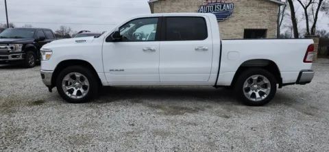 Photos of 2020 RAM 1500 Big Horn for sale in Wanatah, IN at Auto Island
