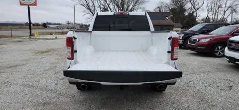 More photos of 2020 RAM 1500 Big Horn at Auto Island, IN