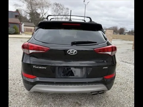 Another view of 2017 Hyundai TUCSON Value for sale in Wanatah, IN at Auto Island