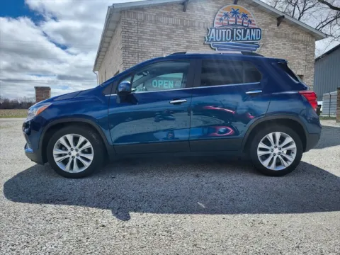 Photos of 2020 Chevrolet Trax Premier for sale in Wanatah, IN at Auto Island