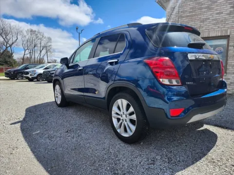 More photos of 2020 Chevrolet Trax Premier at Auto Island, IN