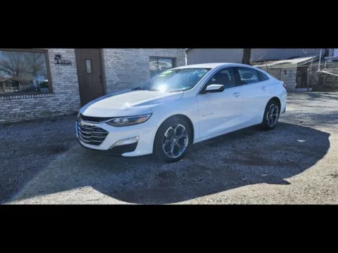 More photos of 2024 Chevrolet Malibu LT at Auto Island, IN