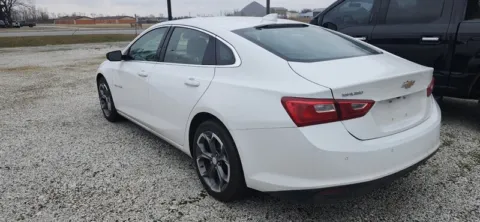 Another view of 2024 Chevrolet Malibu LT for sale in Wanatah, IN at Auto Island