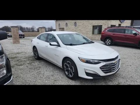 More photos of 2024 Chevrolet Malibu LT at Auto Island, IN