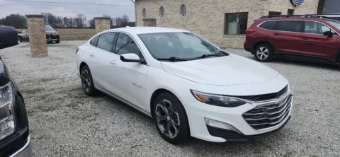 More photos of 2024 Chevrolet Malibu LT at Auto Island, IN