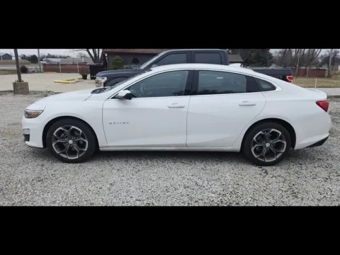 Photos of 2024 Chevrolet Malibu LT for sale in Wanatah, IN at Auto Island