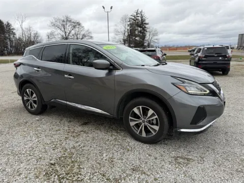 More photos of 2023 Nissan Murano S at Auto Island, IN