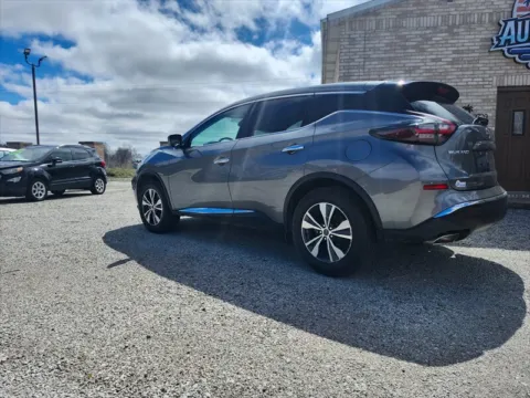 Another view of 2023 Nissan Murano S for sale in Wanatah, IN at Auto Island