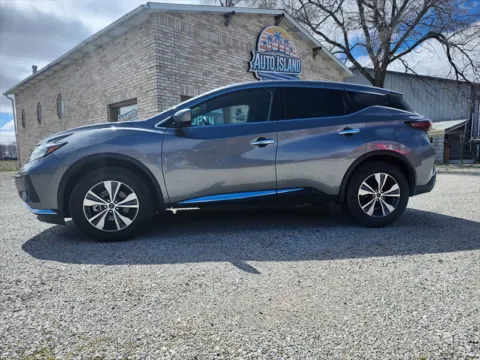 Photos of 2023 Nissan Murano S for sale in Wanatah, IN at Auto Island