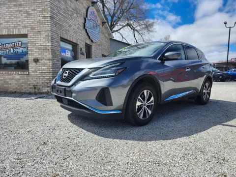 Gray 2023 Nissan Murano S for sale in Wanatah, IN