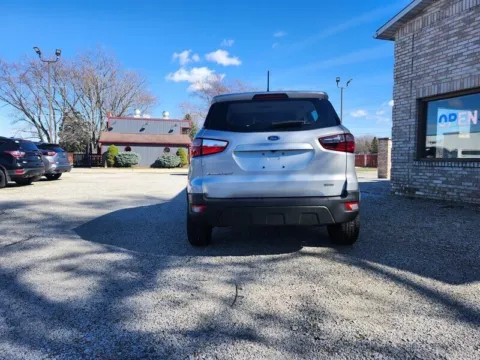 More photos of 2018 Ford EcoSport S at Auto Island, IN