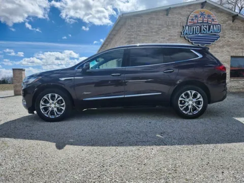 Photos of 2020 Buick Enclave Avenir for sale in Wanatah, IN at Auto Island
