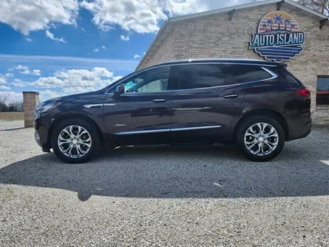 Another view of 2020 Buick Enclave Avenir for sale in Wanatah, IN at Auto Island