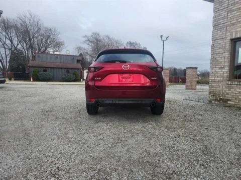 Another view of 2019 Mazda CX-5 Sport for sale in Wanatah, IN at Auto Island