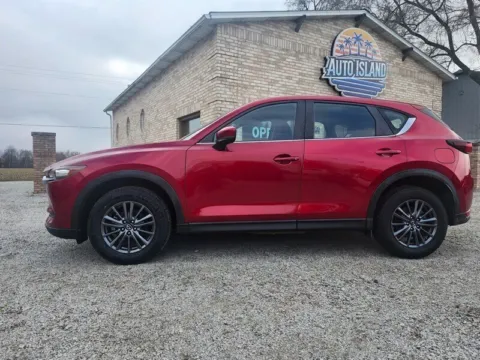 Photos of 2019 Mazda CX-5 Sport for sale in Wanatah, IN at Auto Island