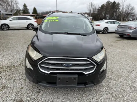 More photos of 2019 Ford EcoSport SE at Auto Island, IN