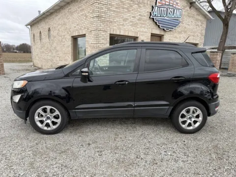 Photos of 2019 Ford EcoSport SE for sale in Wanatah, IN at Auto Island